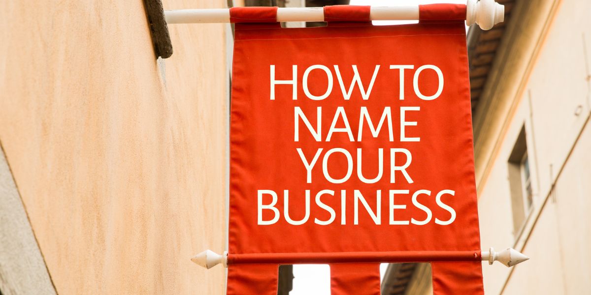 name your real estate brokerage