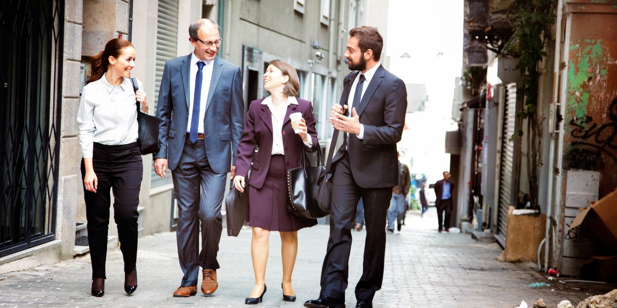 real estate team